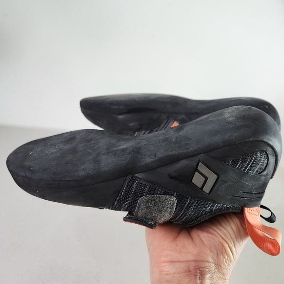 BLACK DIAMOND Momentum Women's rock Climbing Shoe size 6 USW - Picture 12 of 12